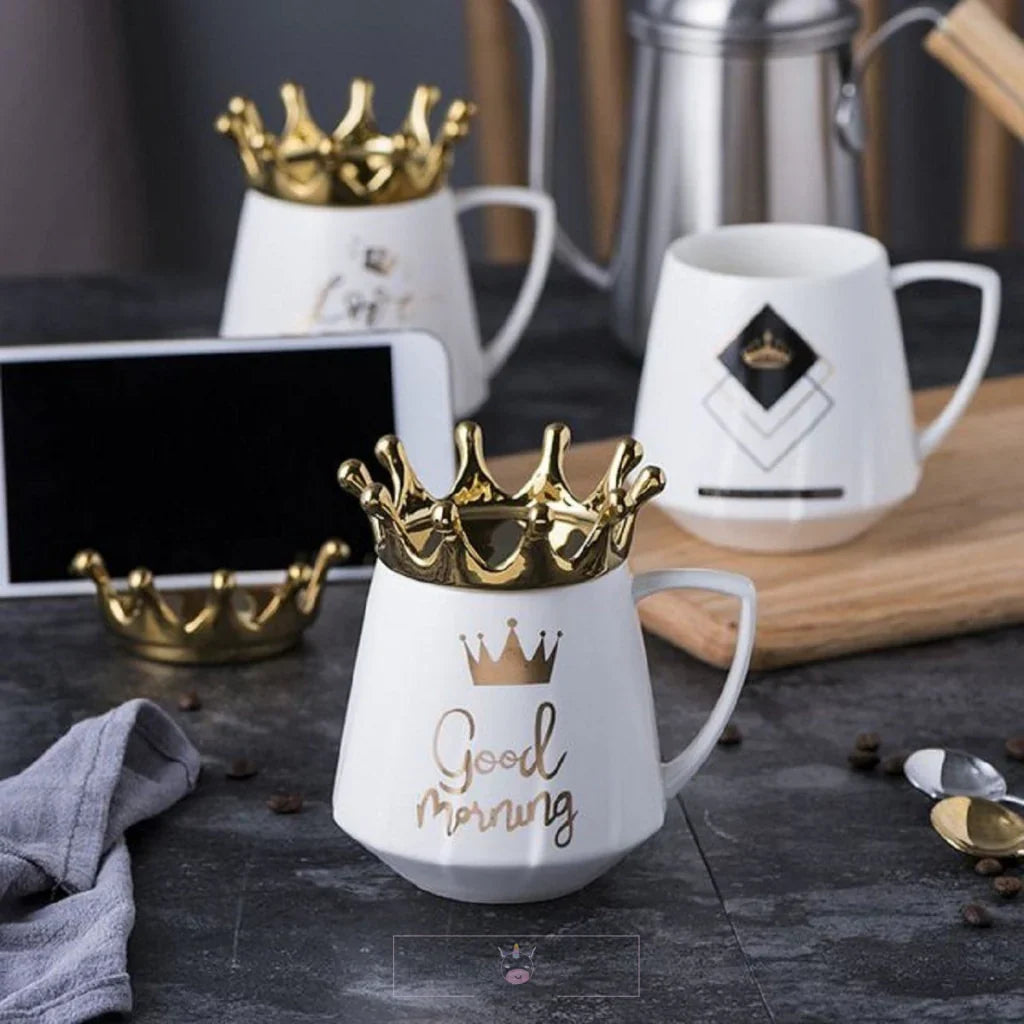 CUPS & MUGS