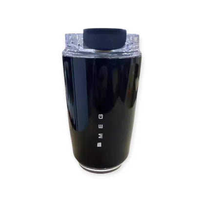 SMEG Thermos Coffee Mug 350ml Stainless Steel Travel Mug
