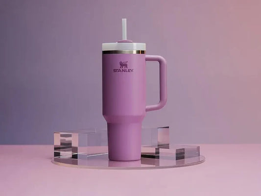 Stanley Quencher H2.0 FlowState Tumbler Lilac, 40oz