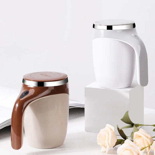 Automatic Self Stirring Coffee Mug 380ml Portable